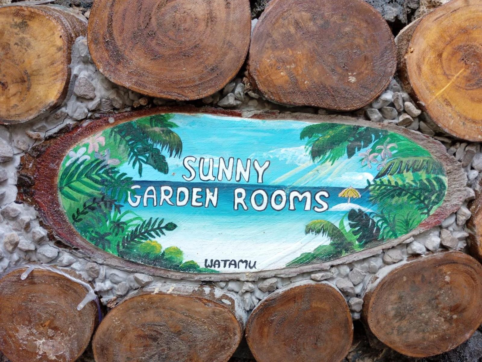 Sunny Garden Rooms Ватаму Екстериор снимка